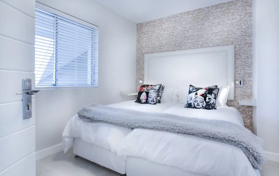 Thiết kế giường da bọc cao cấp với họa tiết nổi mang lại cảm giác quý tộc Thiết kế giường da bọc cao cấp với họa tiết nổi mang lại cảm giác quý tộc