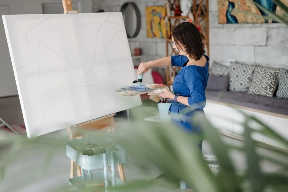 Mẫu tranh kính mẫu tỳ bà thanh lịch phù hợp décor phòng thạo nhanh