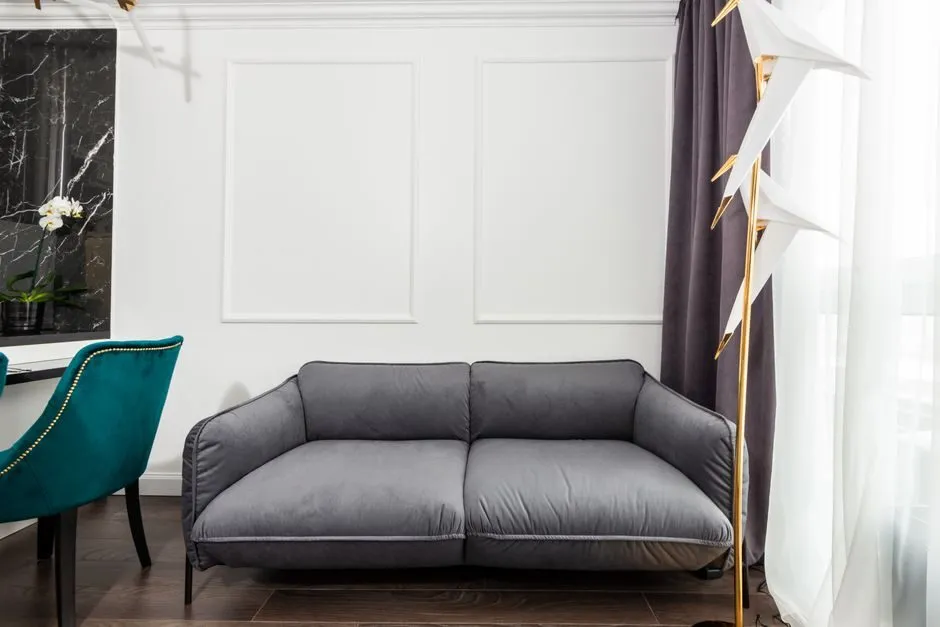 Bộ ghế sofa kết hợp bàn trà đồng bộ hoàn hảo cho không gian sống chung cư hiện đại Bộ ghế sofa kết hợp bàn trà đồng bộ hoàn hảo cho không gian sống chung cư hiện đại