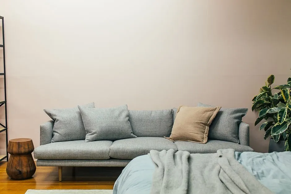 Bộ ghế sofa chữ L sang trọng tạo điểm nhấn cho phòng khách chung cư thời thượng Bộ ghế sofa chữ L sang trọng tạo điểm nhấn cho phòng khách chung cư thời thượng