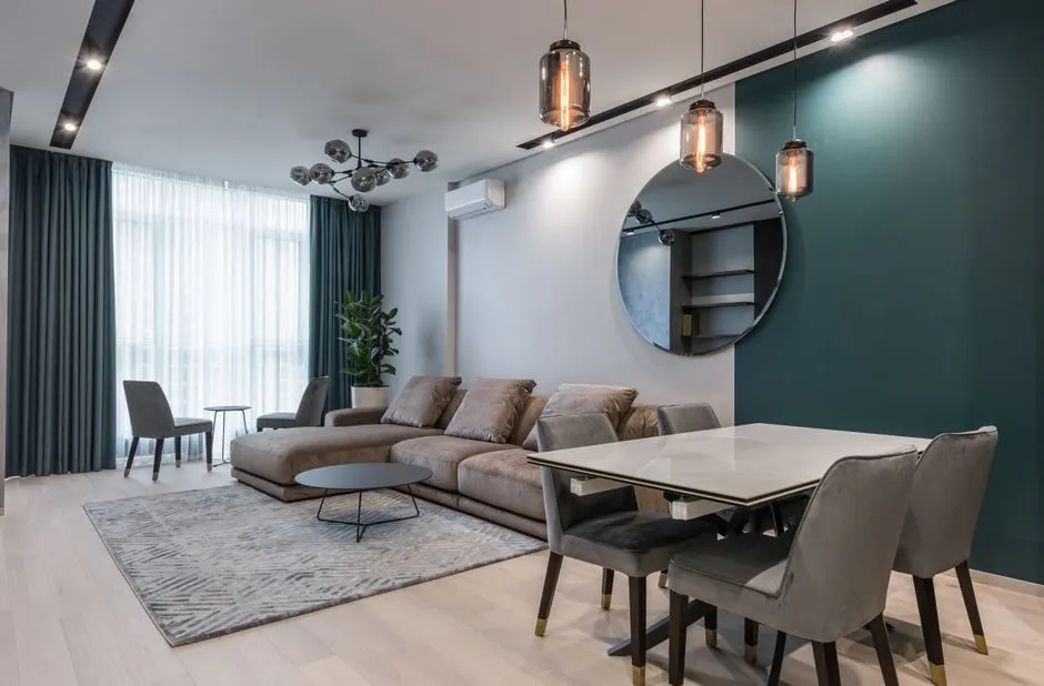 Ghế sofa modular linh hoạt dễ sắp xếp phù hợp với mọi diện tích chung cư Ghế sofa modular linh hoạt dễ sắp xếp phù hợp với mọi diện tích chung cư