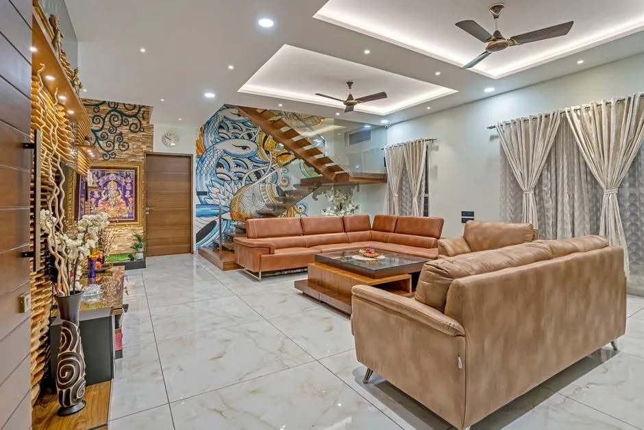 Chiếc sofa nệm dày êm ái với gối tựa đơn giản nhưng sang trọng Chiếc sofa nệm dày êm ái với gối tựa đơn giản nhưng sang trọng