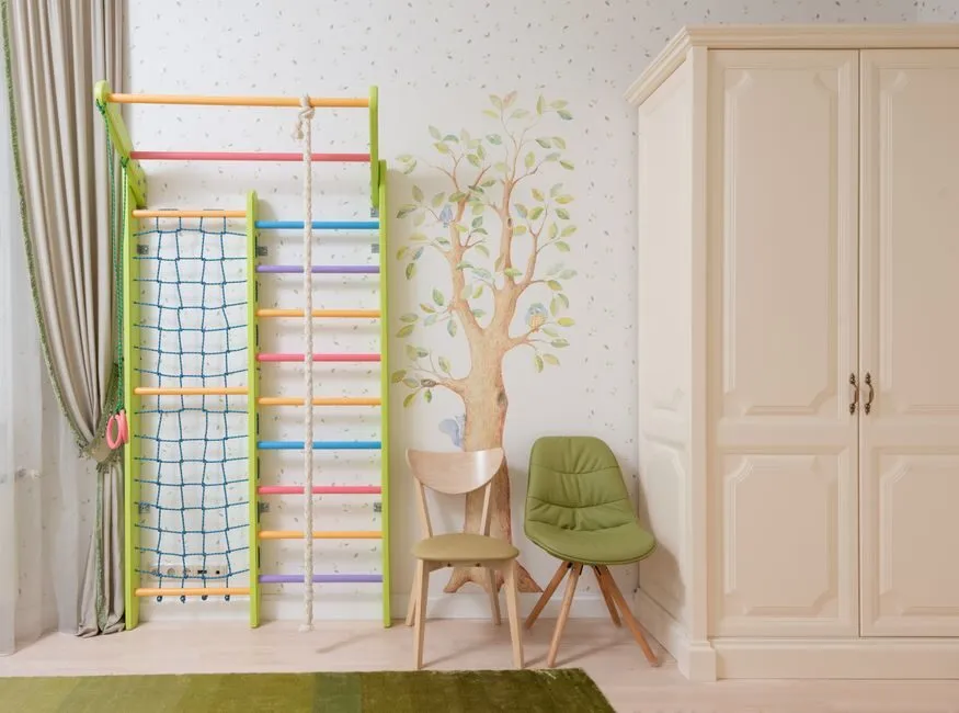 Giấy dán tường họa tiết hoạt hình làm đẹp phòng ngủ bé yêu Giấy dán tường họa tiết hoạt hình làm đẹp phòng ngủ bé yêu