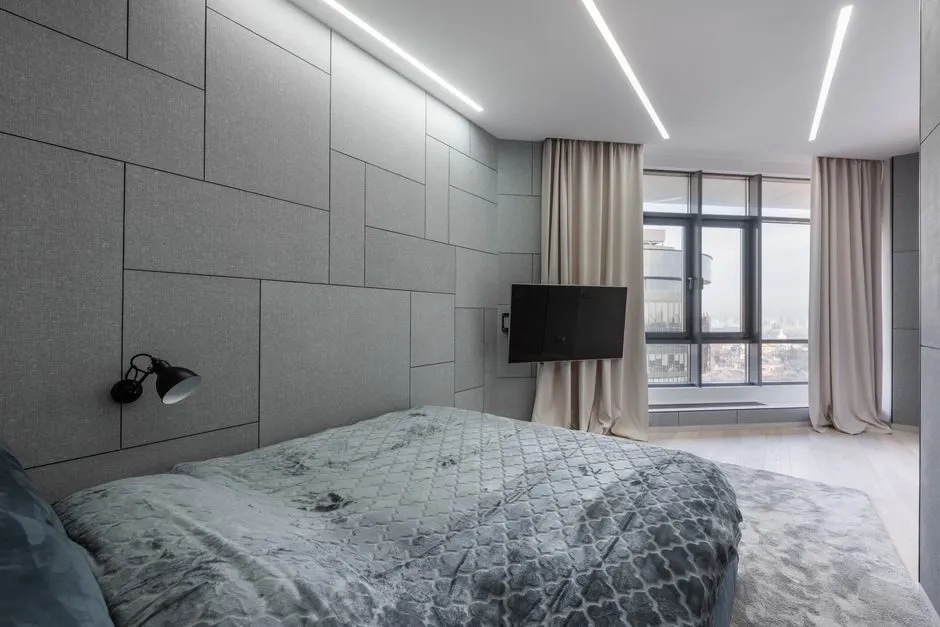 Giải pháp cách âm trong thi công nội thất chung cư